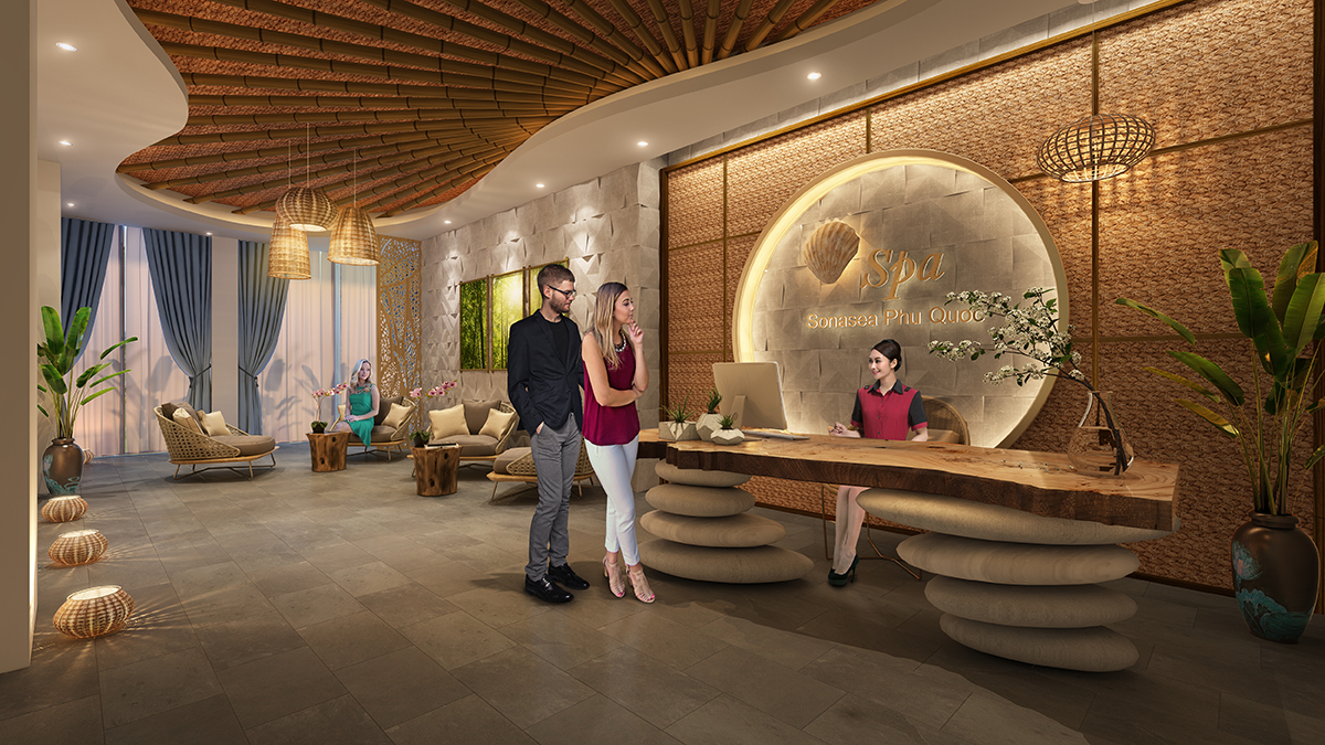 The Best Western Premier Phu Quoc resort - 9